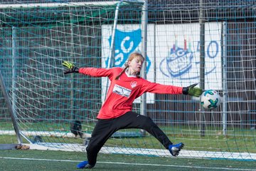 Bild 49 - B-Juniorinnen Ellerau - VfL Pinneberg 1.C : Ergebnis: 3:2